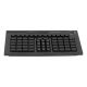 Клавиатура программируемая POScenter S67 Lite (67 клавиш, ключ, USB), черная, арт. PCS67BL, фото 6