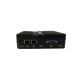 POS компьютер POSBOX DBS-II (Celeron J4125 lite,2*LAN, 4*USB, 2*COM, VGA, HDMI) DDR3 4 Гб, SSD 128Гб, фото 5