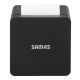 Термопринтер чеков Sam4s Callisto (GCube) USB/Ethernet/Wi-Fi, черный, фото 4