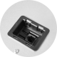Денежный ящик PayTor HT-410S, Черный, Epson (HT-410-5111-13B1-1), фото 4