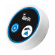 iBells Plus K-D2 кнопка вызова персонала (белый), фото 2