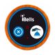 iBells Plus K-D2 кнопка вызова персонала (дерево), фото 3