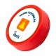 iBells Plus K-D1-W кнопка вызова персонала (красный), фото 2