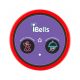 iBells Plus K-D2-K кнопка вызова официанта и кальянщика (красный), фото 3