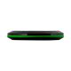 iBells Plus K-X1 влагозащищённая кнопка вызова (чёрный/зелёный), фото 4