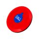 iBells Plus K-X1 влагозащищённая кнопка вызова (красный/синий), фото 2