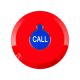 iBells Plus K-X1 влагозащищённая кнопка вызова (красный/синий), фото 3