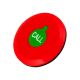 iBells Plus K-X1 влагозащищённая кнопка вызова (красный/зелёный), фото 2