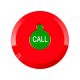 iBells Plus K-X1 влагозащищённая кнопка вызова (красный/зелёный), фото 3