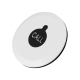 iBells Plus K-X1 влагозащищённая кнопка вызова (белый/чёрный), фото 2