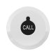 iBells Plus K-X1 влагозащищённая кнопка вызова (белый/чёрный), фото 3
