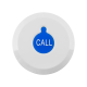 iBells Plus K-X1 влагозащищённая кнопка вызова (белый/синий), фото 3