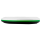 iBells Plus K-X1 влагозащищённая кнопка вызова (белый/зелёный), фото 4