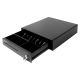 Денежный ящик G-Sense 335S, (4B5C), чёрный, ШТРИХ, фото 4