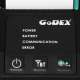 Мобильный принтер Godex MX30, фото 2