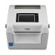 Термопринтер этикеток TSC DH240HC LCD DH240HC-A001-0002, фото 2