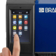 Принтер этикеток Brady i7100-300-P-EU 300dpi с отделителем, фото 2