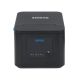 Термопринтер чеков Sam4s Hcube USB/BlueTooth/Wi-Fi, черный, с кабелем USB, HCUBE-102WB, фото 2