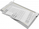 Программируемая POS-клавиатура POSUA LPOS-128P-Mxx (PS/2), фото 4
