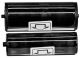 Черная лента c чистящим роликом, на 3000 оттисков для принтера Advent SOLID 700 (ASOL7-K3000), фото 4