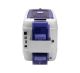 Принтер пластиковых карт Pointman N20, односторонний, подающий лоток на 100 карт, принимающий на 50 карт + подача карт по одной, USB & Ethernet, энкодер бесконтактных смарт карт (serial or PCSC interface) (N12-0021-00-S), фото 2