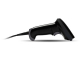 Ручной 2D сканер штрих-кода Mertech (Mercury) 2200 P2D SUPERLEAD USB Black, фото 4