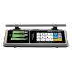 Торговые весы Mertech M-ER 328ACPX-15.2 TOUCH-M LCD RS232 и USB, фото 2