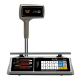 Торговые весы Mertech M-ER 328ACPX-35.2 TOUCH-M LED RS232 и USB, фото 2