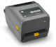 Термотрансферный принтер этикеток Zebra ZD420 ZD42043-C0EW02EZ, фото 6