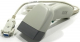 Ручной одномерный сканер штрих-кода Zebex Alpha-70 LR, фото 2