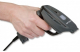 Ручной одномерный сканер штрих-кода Opticon OPR 3001 RS232, фото 3