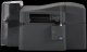 Принтер пластиковых карт FARGO DTC4500 49410 с модулем односторонней ламинации, фото 4