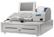Принтер документов FPrint-22 для ЕНВД. Белый/Черный. RS+USB. Комплект из 5 шт., фото 5