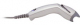 Ручной одномерный сканер штрих-кода Honeywell Metrologic MS5145 MK5145-31A38-EU Eclipse USB, черный, фото 6