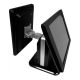 POS-монитор Монитор 15“ Sam4s для SPT, встраиваемый, для SPT-S xxx, черный, рамочный, OL-N1501 (без БП), фото 3