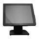 POS моноблок OL-P12, 15“, сенсорный  J3455, 4Gb, MSSD 128Gb, MSR, PCT, черный, A1 stand, фото 2