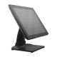 POS моноблок OL-P12, 15“, сенсорный  J3455, 4Gb, MSSD 128Gb, MSR, PCT, черный, A1 stand, фото 3