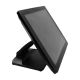 POS моноблок OL-P12, 15“, сенсорный  J3455, 4Gb, MSSD 128Gb, MSR, PCT, черный, A1 stand, фото 5