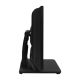 POS моноблок OL-P12, 15“, сенсорный  J3455, 4Gb, MSSD 128Gb, MSR, PCT, черный, A1 stand, фото 8
