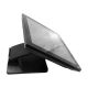 POS моноблок OL-P12, 15“, сенсорный  J3455, 4Gb, MSSD 128Gb, MSR, PCT, черный, A1 stand, фото 10