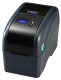 Термотрансферный принтер этикеток TSC TTP-323 светлый SUC 99-040A032-00LFC, фото 5