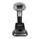 Беспроводной 2D сканер штрих-кода Mindeo CS2292 2D HD BT USB серый, фото 2