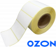 Комплект для маркировки OZON: Принтер этикеток TSC TE200 + 1 рулон этикеток для OZON, фото 4