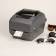 Термотрансферный принтер этикеток Zebra Gx430t GX43-102521-000, фото 4
