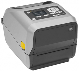 фото Термотрансферный принтер этикеток Zebra ZD620t ZD62142-T0EL02EZ, фото 1