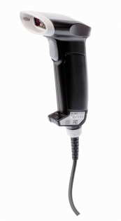 фото Ручной 2D сканер штрих-кода Opticon OPI 3601 USB, фото 1