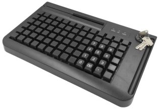 фото Программируемая POS-клавиатура PayTor KB-78 (КB78-BMU), фото 1