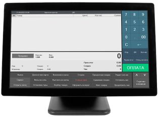 фото POS-монитор POScenter MEGA (4104), фото 1