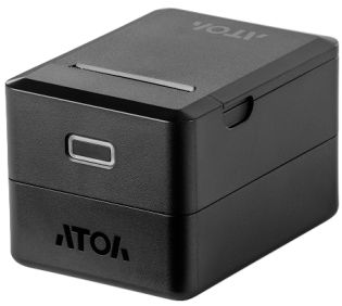 фото Фискальный регистратор АТОЛ 35Ф. Черный. Без ФН. USB. 5.0 (59987), фото 1