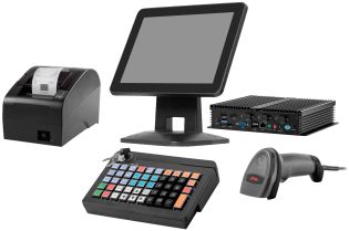 фото POS комплект АТОЛ Mark Pro 62049, фото 1